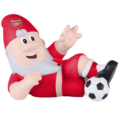 Arsenal FC Sliding Tackle Gnome