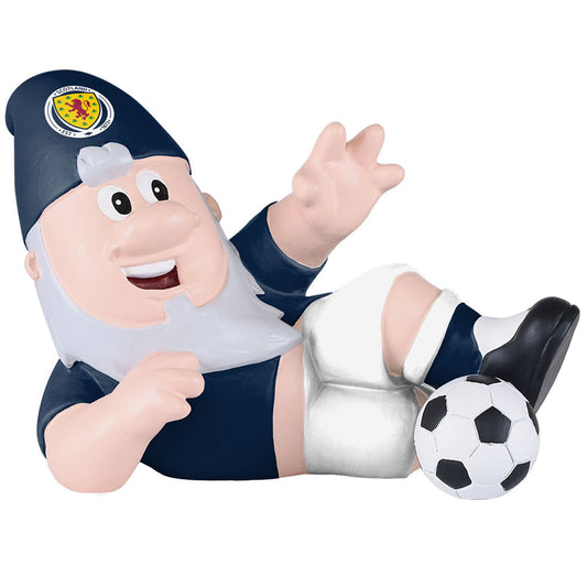 Scotland Sliding Tackle Gnome