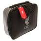 Liverpool FC Black & Silver Lunch Bag