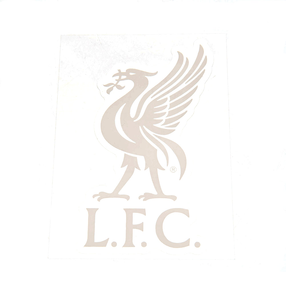 Liverpool FC Car Window Sticker