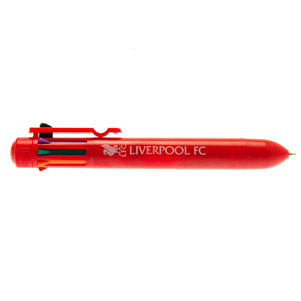 Liverpool FC Multi Colour Pen