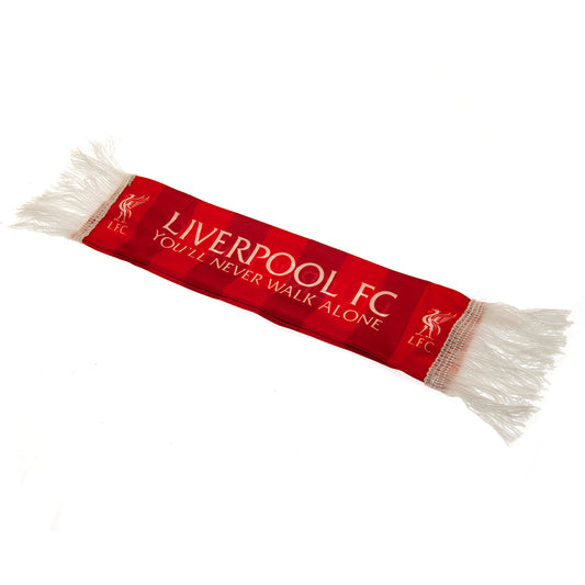 Liverpool FC Mini Car Scarf