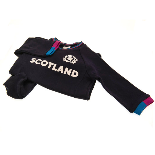 Scotland RU Sleepsuit 0-3 Mths PB