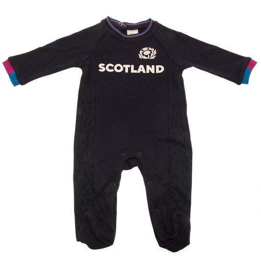 Scotland RU Sleepsuit 6-9 Mths PB