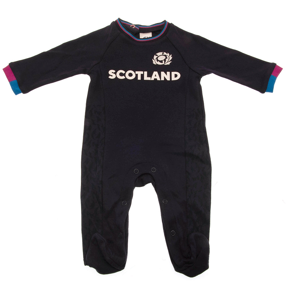 Scotland RU Sleepsuit 3-6 Mths PB