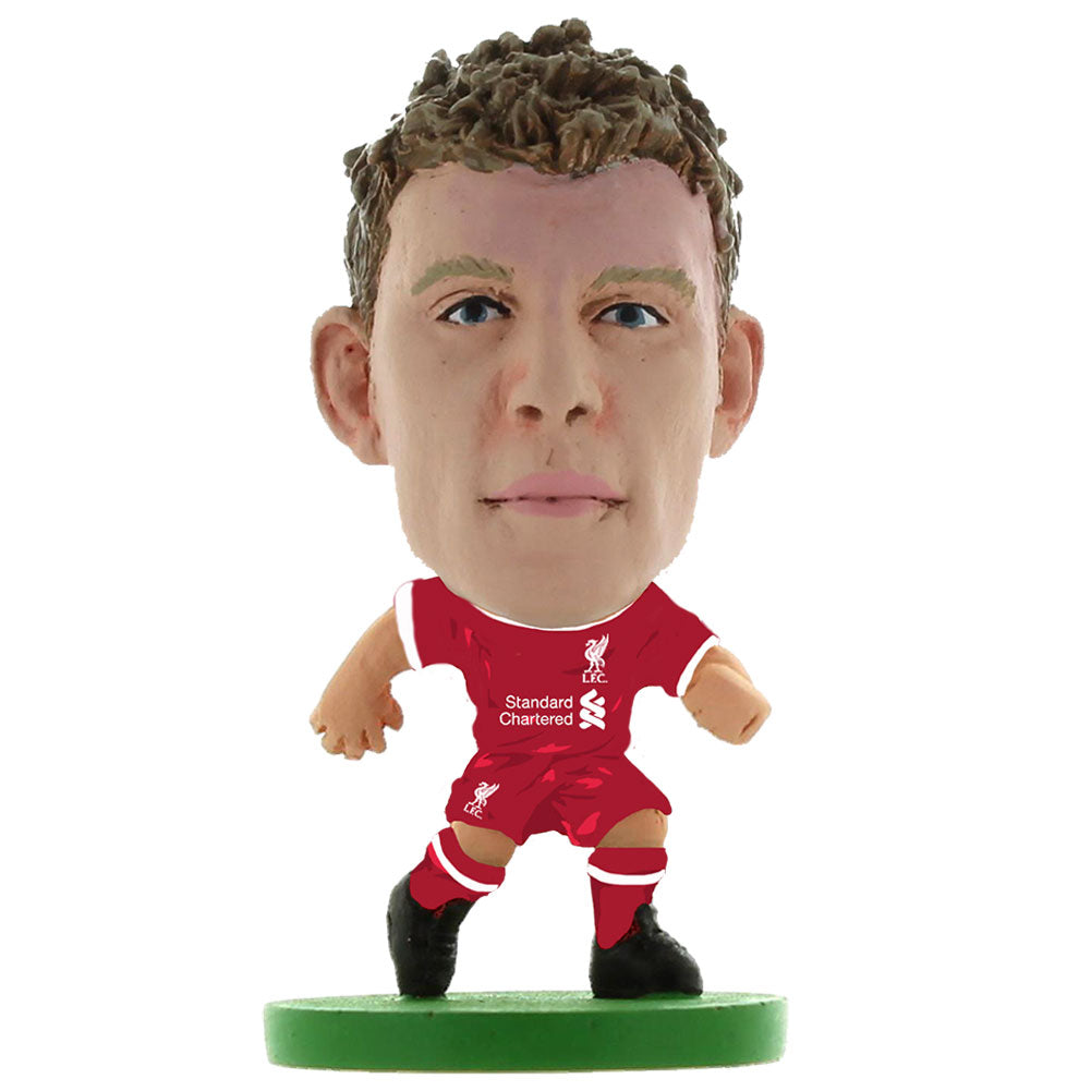 Liverpool FC SoccerStarz Milner