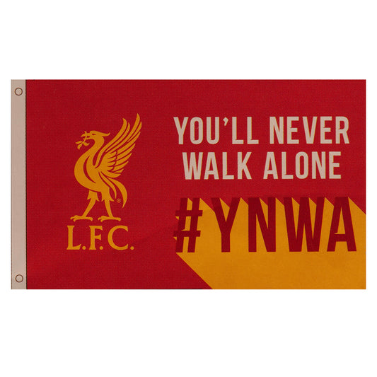 Liverpool FC Flag SL