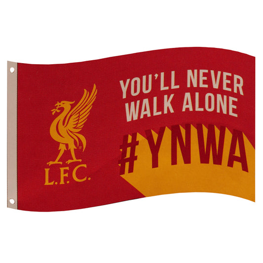 Liverpool FC Flag SL