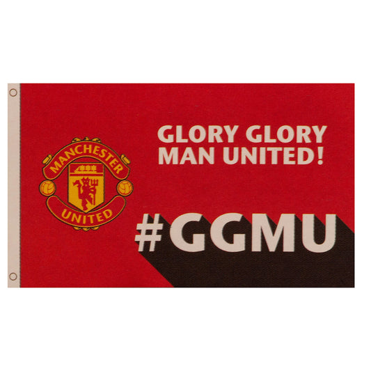 Manchester United FC Flag SL