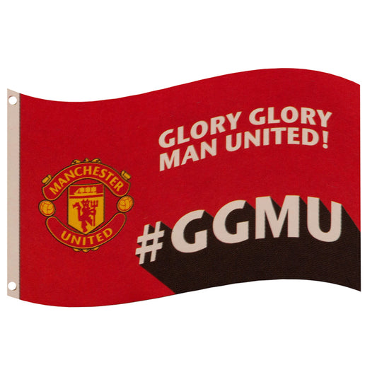 Manchester United FC Flag SL