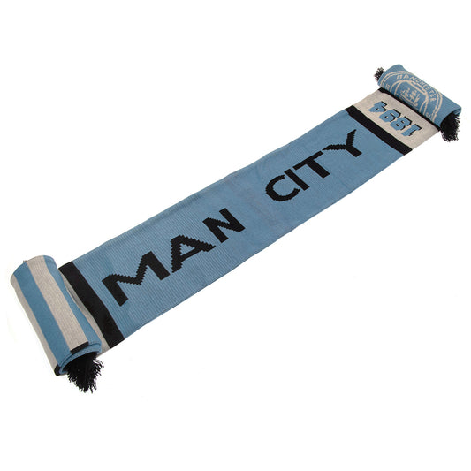 Manchester City FC Scarf RT