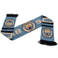 Manchester City FC Scarf RT