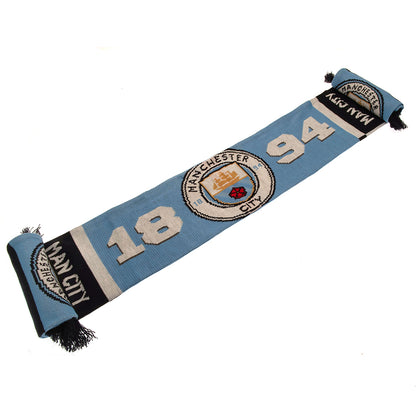 Manchester City FC Scarf RT
