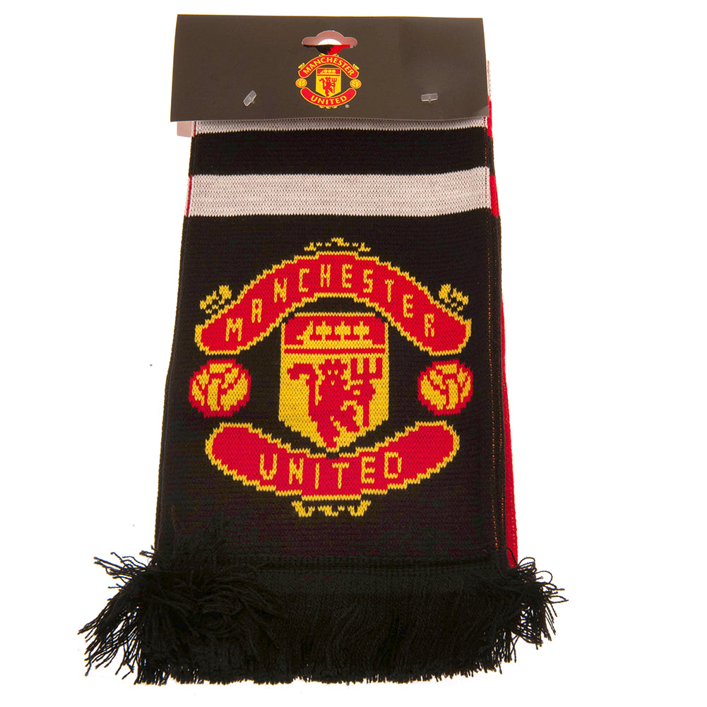 Manchester United FC Scarf RT