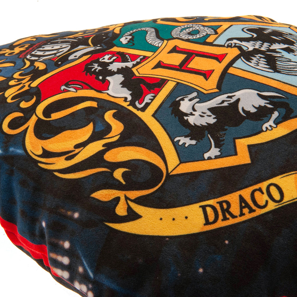 Harry Potter Crest Cushion Hogwarts