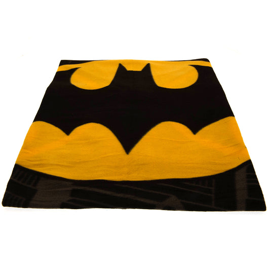 蝙蝠侠羊毛毯