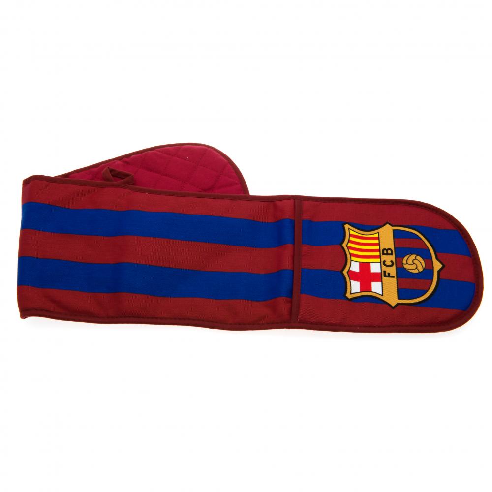 巴塞罗那足球俱乐部烤箱手套