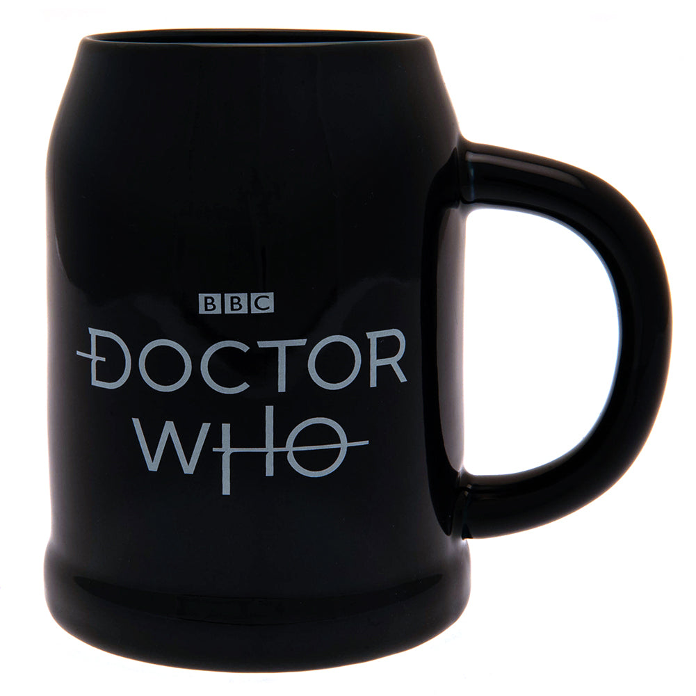 Doctor Who Stein Mug