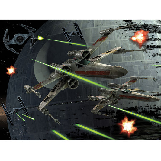 星球大战 3D 图像拼图 500 片 X-Wing