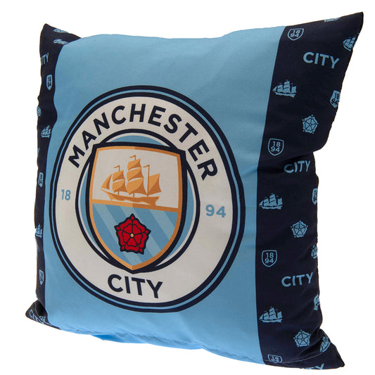 Manchester City FC Cushion IC