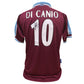West Ham United FC Di Canio Signed Shirt