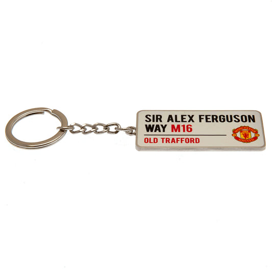 Manchester United FC Keyring SS