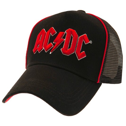 AC/DC キャップ