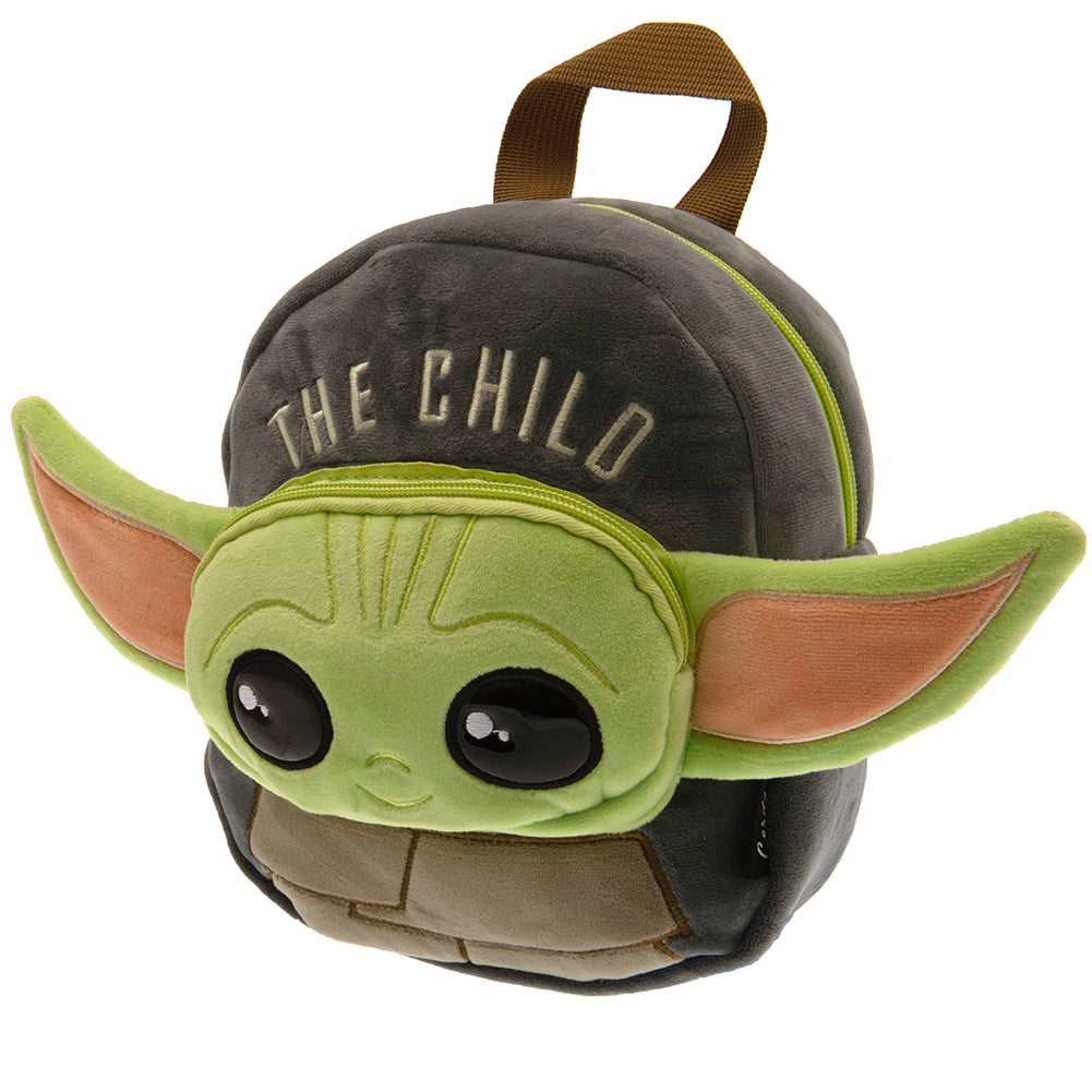Star Wars: The Mandalorian Infant Backpack
