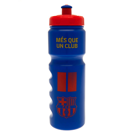 巴塞罗那足球俱乐部塑料饮料瓶