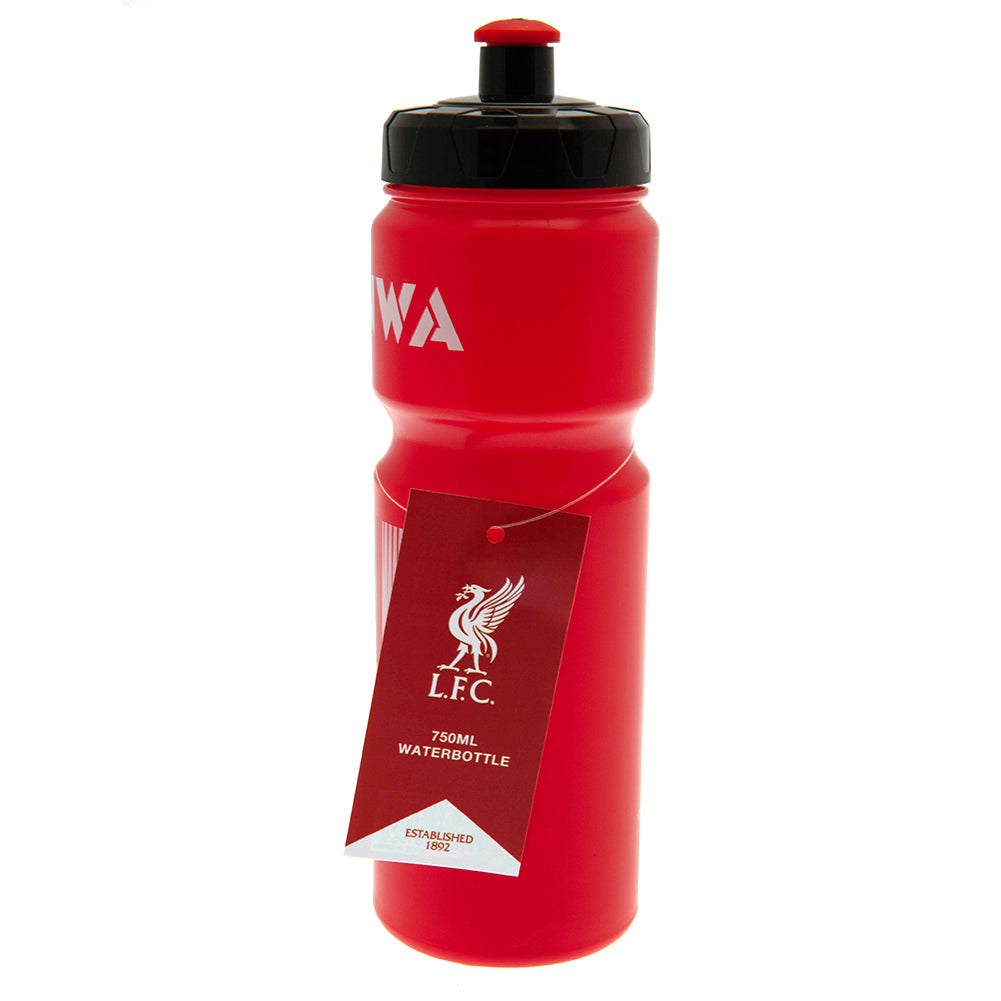 利物浦足球俱乐部塑料饮料瓶