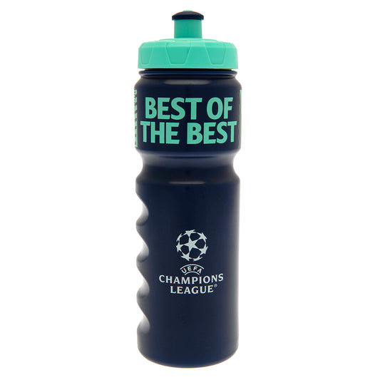 UEFAチャンピオンズリーグ プラスチックドリンクボトル