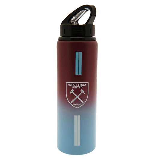 West Ham United FC Aluminium Drinks Bottle ST