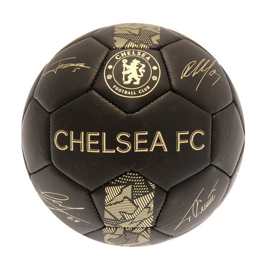 Chelsea FC Skill Ball Signature Gold PH
