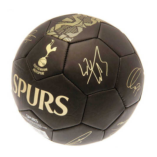 Tottenham Hotspur FC Skill Ball Signature Gold PH