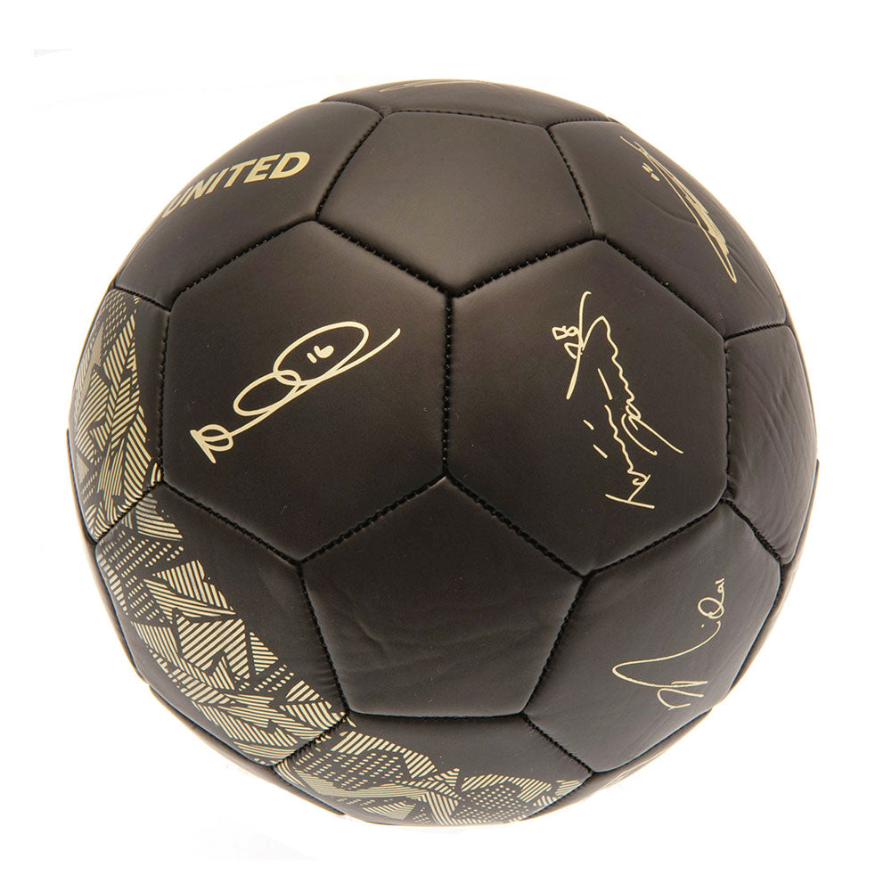 West Ham United FC Skill Ball Signature Gold PH