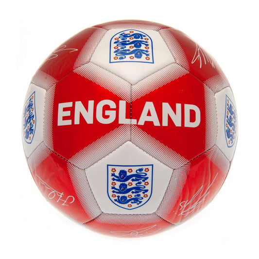 England FA Skill Ball Signature