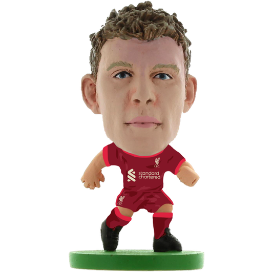 Liverpool FC SoccerStarz 2022 Milner