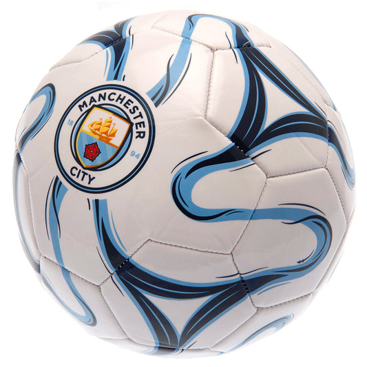 Manchester City FC Football CW