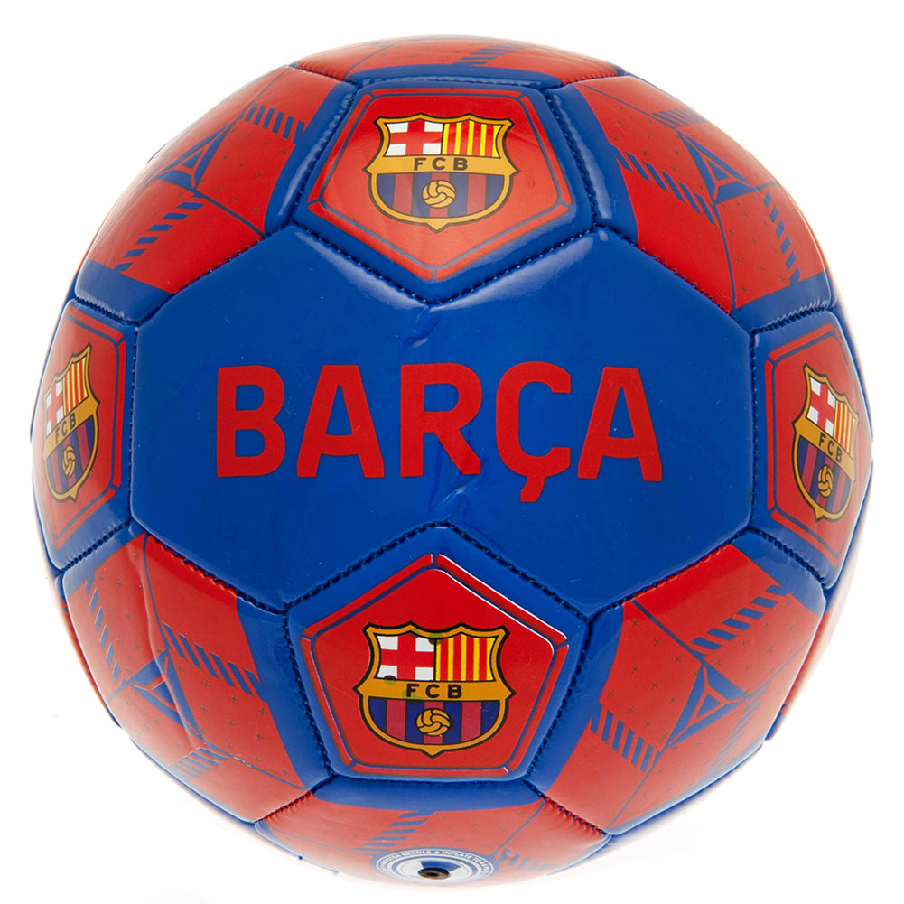 FC Barcelona Football Size 3 HX