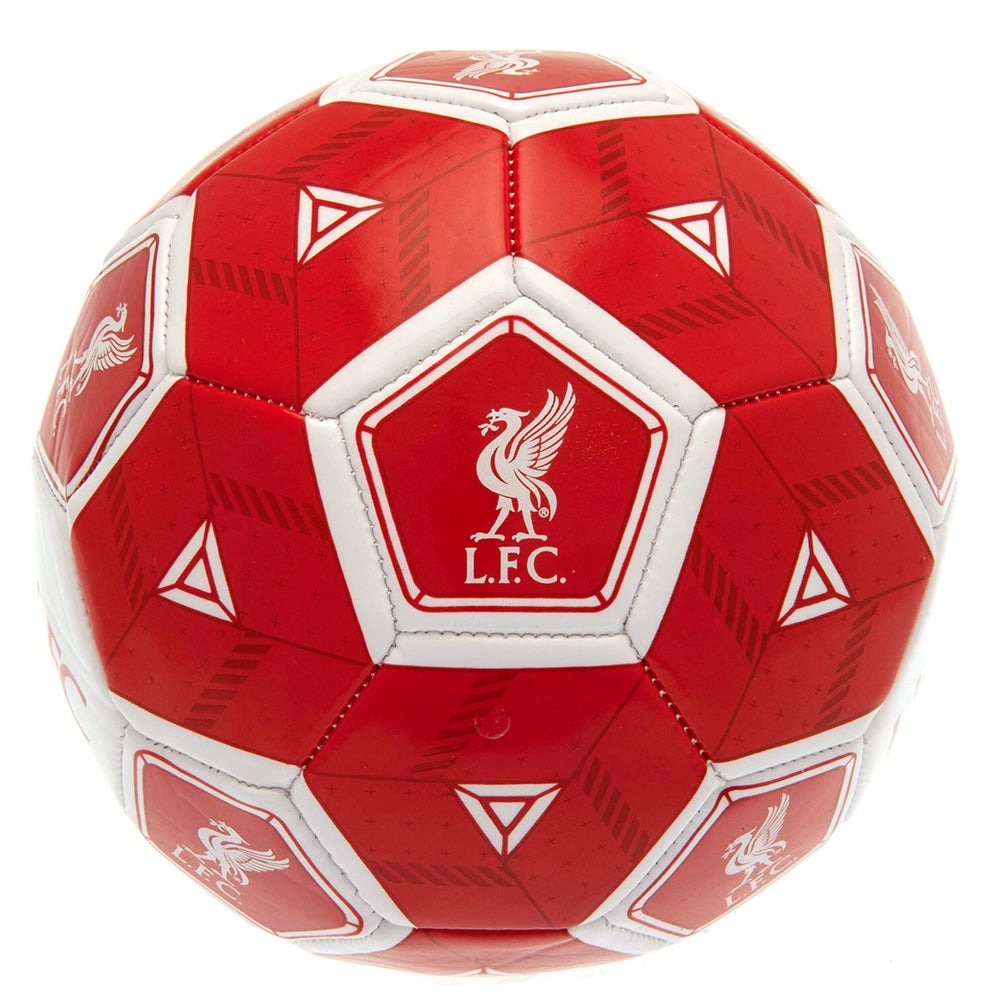 Liverpool FC Football Size 3 HX