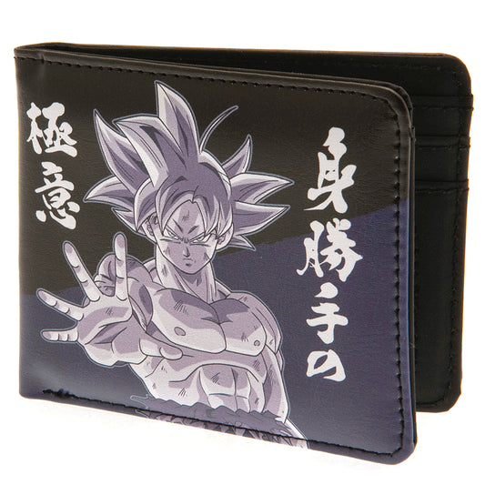 Dragon Ball Super Wallet Goku