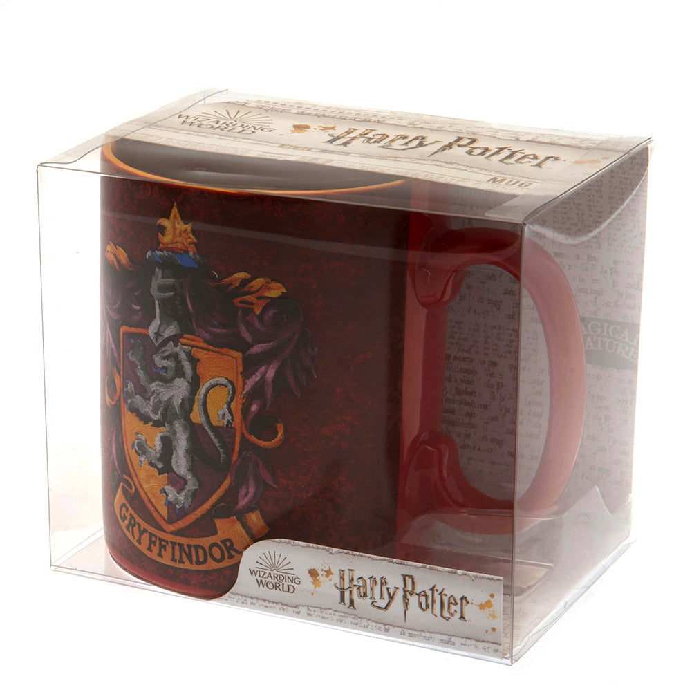 Harry Potter Mega Mug Gryffindor