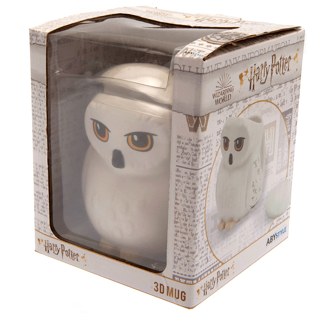 Harry Potter 3D Mug Hedwig Owl