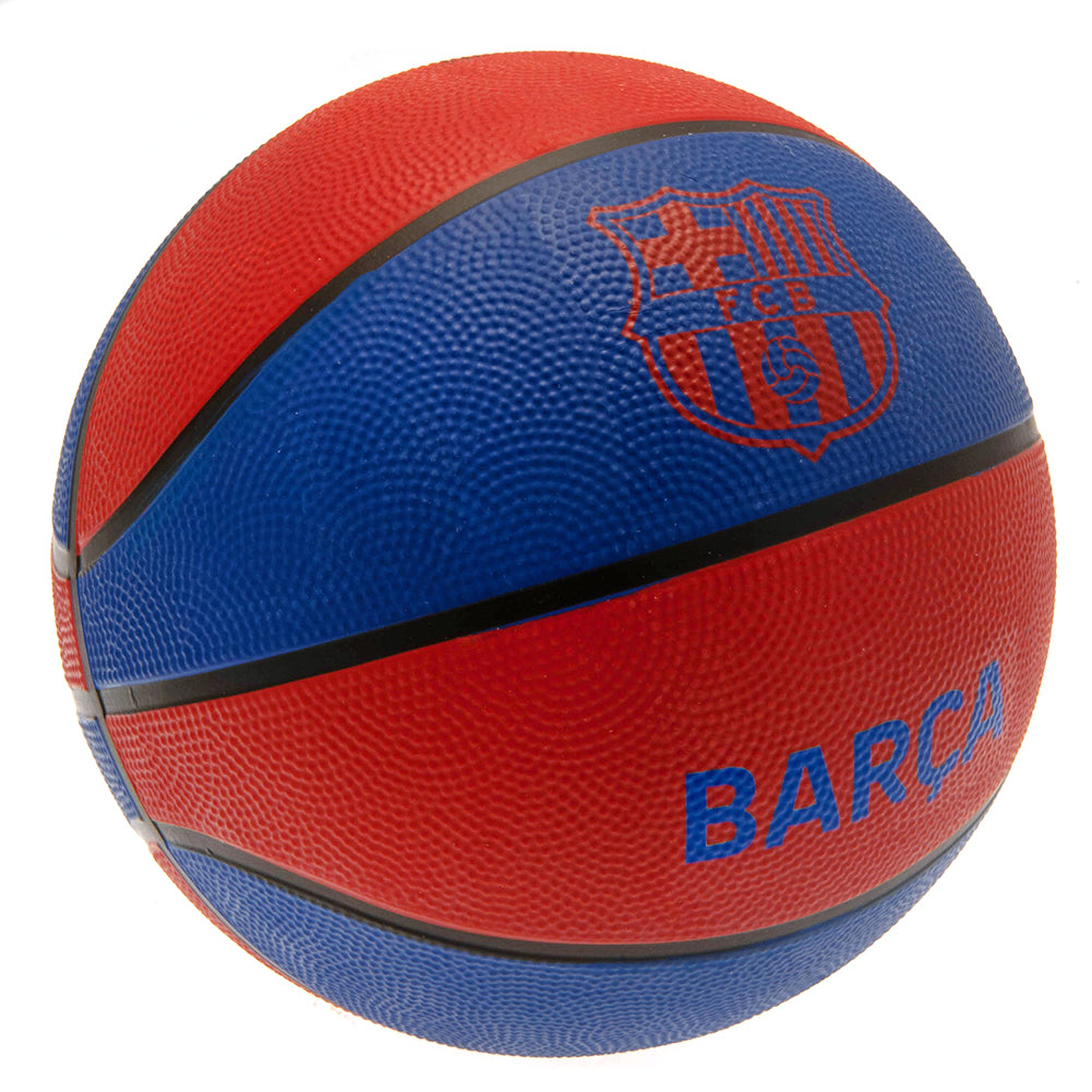 巴塞罗那足球俱乐部 篮球