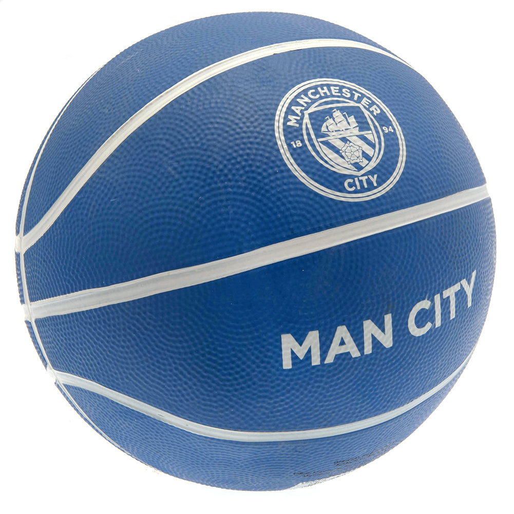 マンチェスター・シティFC バスケットボール