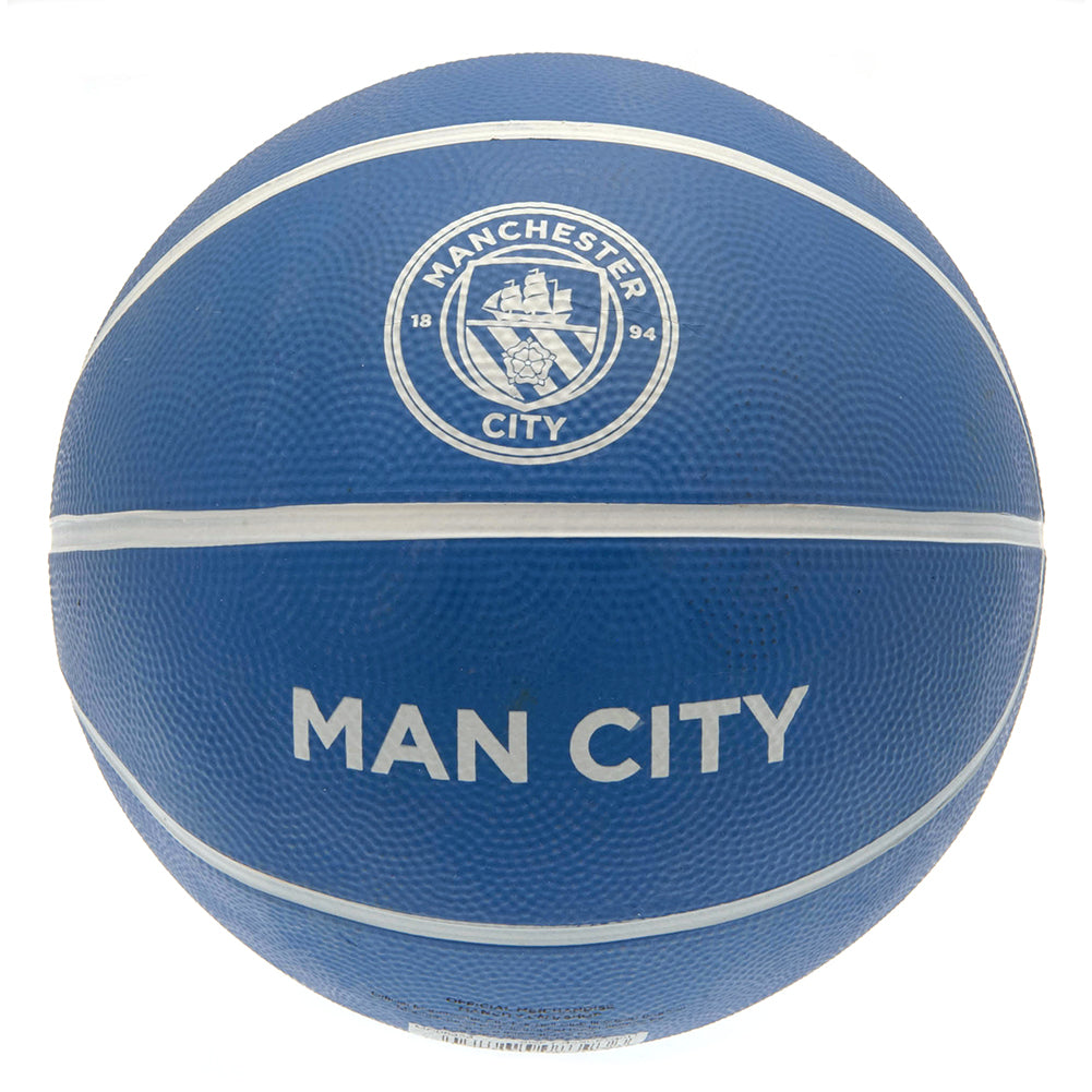 マンチェスター・シティFC バスケットボール