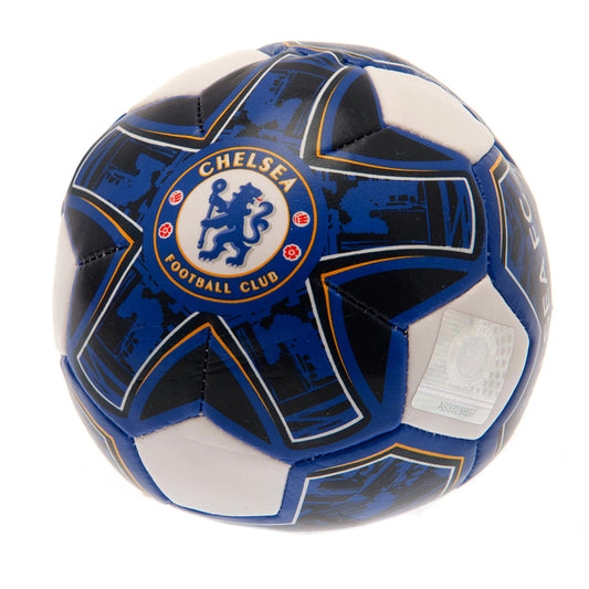 Chelsea FC 4 inch Soft Ball