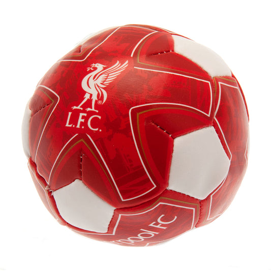 Liverpool FC 4 inch Soft Ball