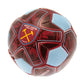 West Ham United FC 4 inch Soft Ball