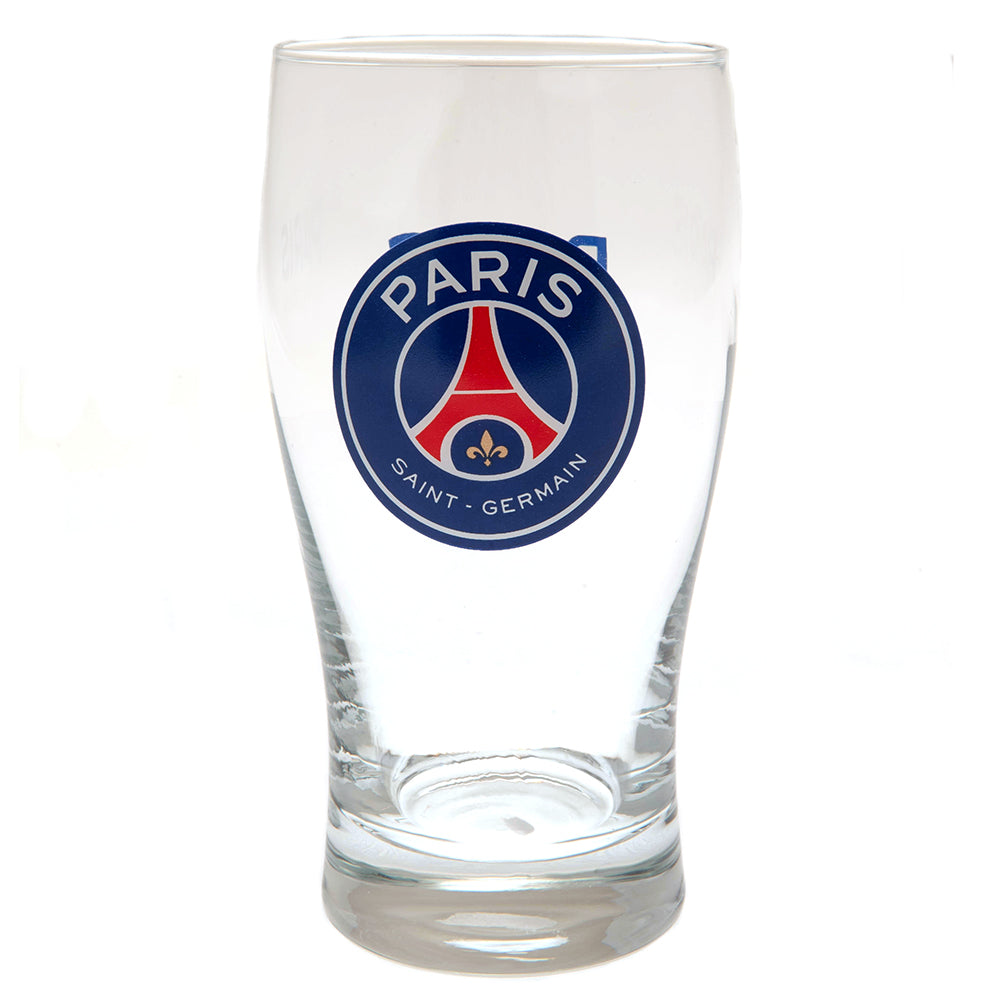 巴黎圣日耳曼足球俱乐部郁金香品脱玻璃杯